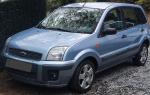 Ford fusion 1, 4tdci 150000km - Miniature
