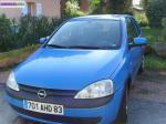 Opel corsa 17 16v dti - Miniature