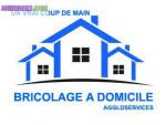 Bricolage a domicile  multiservice - aggloservices - Miniature