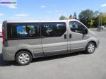Minibus 9 places renault trafic 2 passenger l2h1 1200kg 2.0... - Miniature