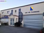 Local commercial 60m² avec garage 40m² - Miniature