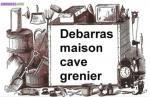 Je débarras de la cave au grenier gratuitement - Miniature