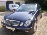 Mercédes e 220 cdi - Miniature