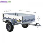 Remorque - Miniature