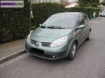 Renault scenic essence 2l 16v 2005 112000kms confort... - Miniature