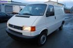 Fourgon volkswagen transporter t4 2.5 tdi 88cv - Miniature